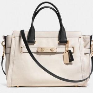 Coach Swagger Bag 37 XL